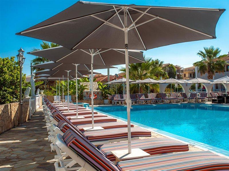 Anamar Zante Hotel Аргаси Экстерьер фото