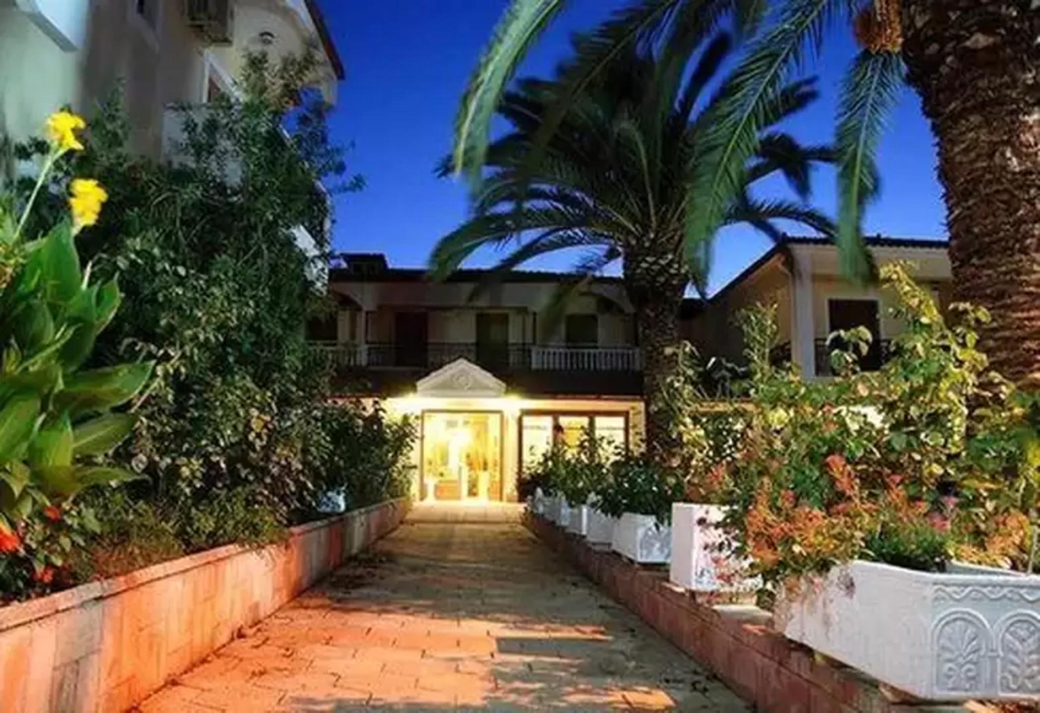 Anamar Zante Hotel Аргаси Экстерьер фото