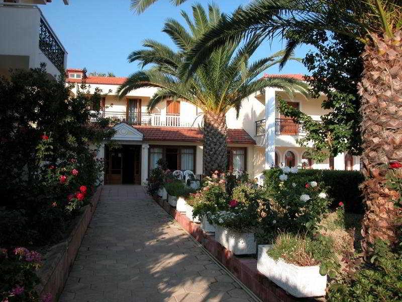 Anamar Zante Hotel Аргаси Экстерьер фото