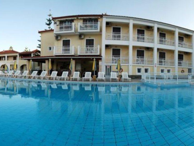 Anamar Zante Hotel Аргаси Экстерьер фото