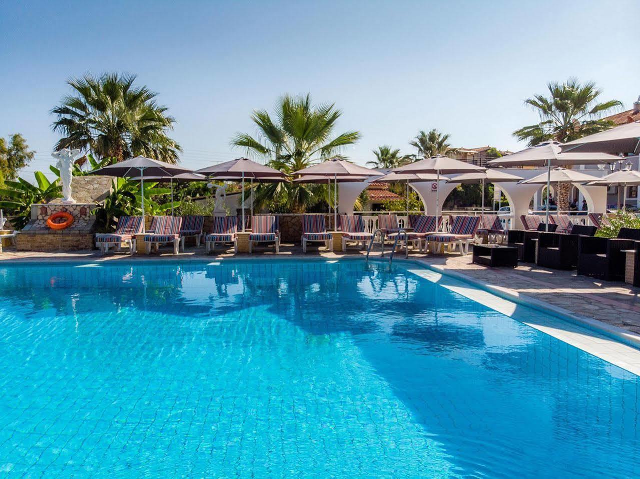 Anamar Zante Hotel Аргаси Экстерьер фото