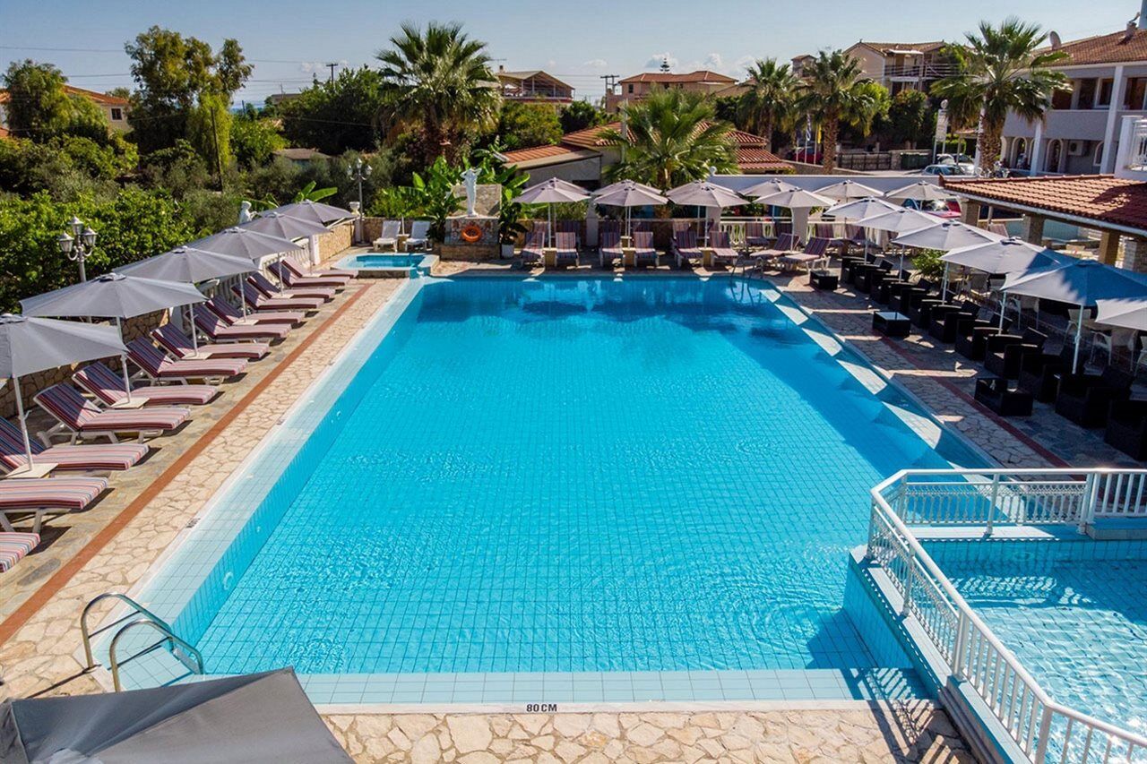 Anamar Zante Hotel Аргаси Экстерьер фото