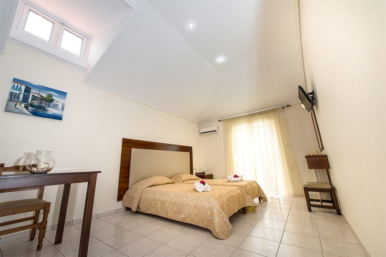 Anamar Zante Hotel Аргаси Экстерьер фото