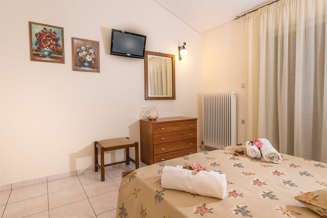 Anamar Zante Hotel Аргаси Экстерьер фото